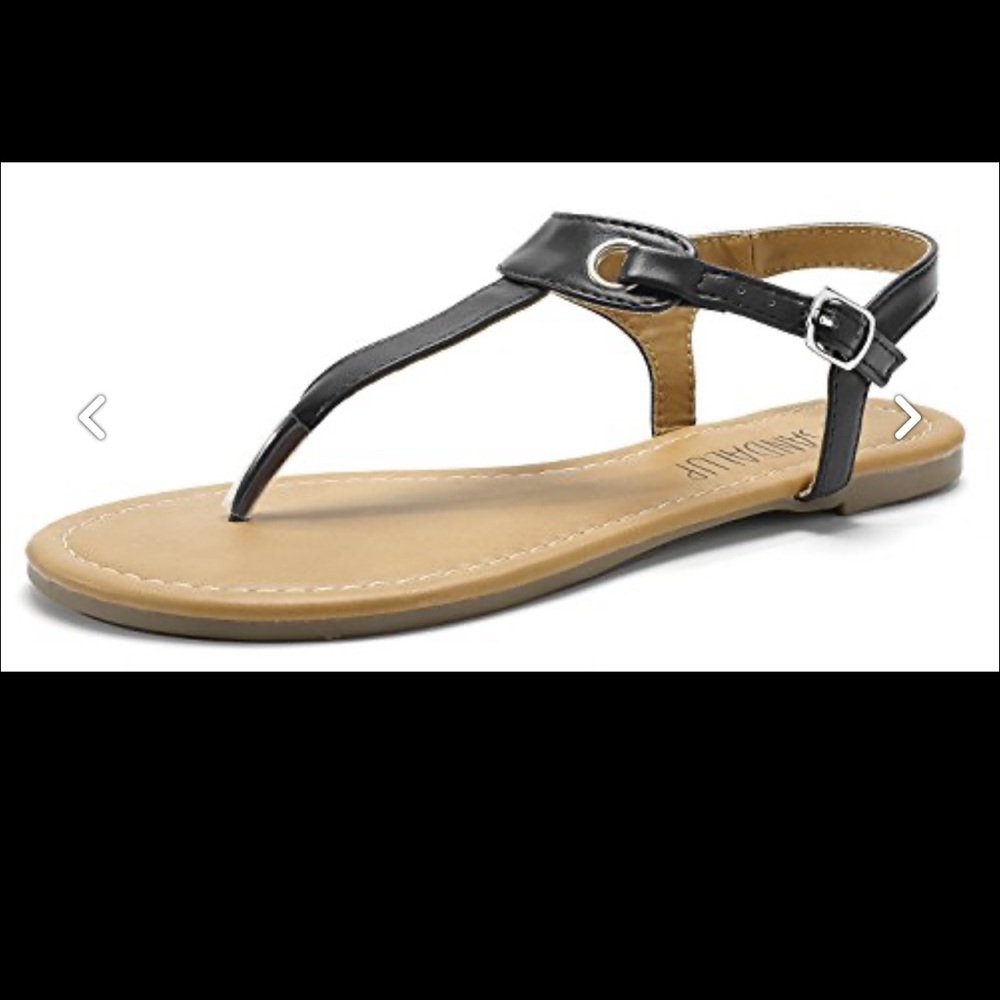 Strappy Sandals